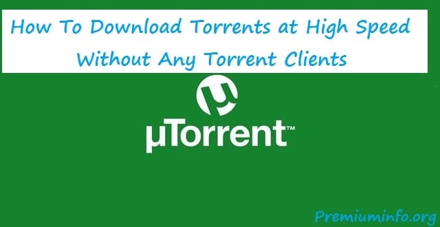 Can they track download torrent for mac